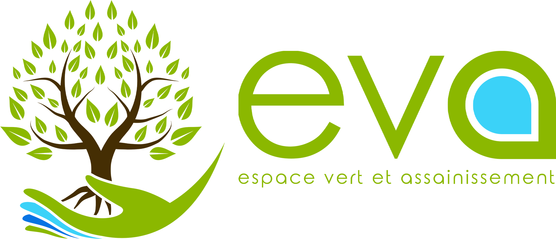 Logo Complet EVA